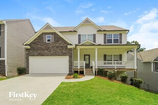 48 Pinnacle Point Ct in Dallas, GA - Building Photo