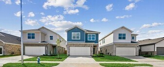 Katy Legacy in Katy, TX - Building Photo