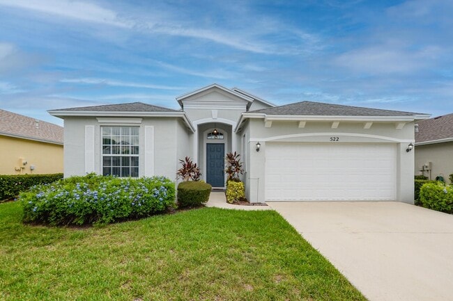 property at 522 SW Indian Key Dr