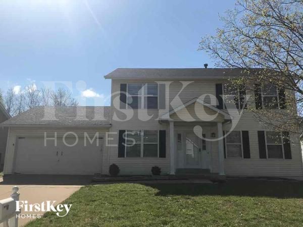 609 River Moss Dr in St. Peters, MO - Building Photo - Building Photo
