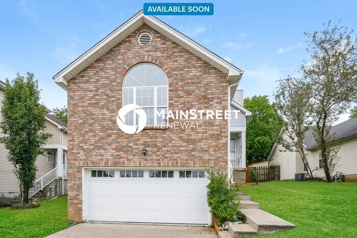5932 Colchester Dr in Nashville, TN - Building Photo