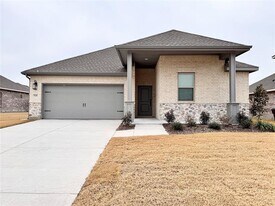 535 Meadowlark Dr in Van Alstyne, TX - Building Photo