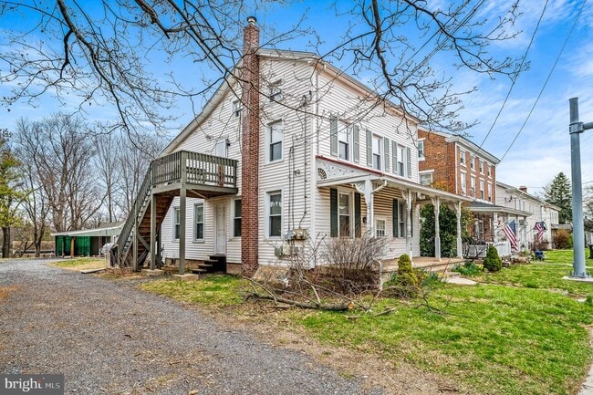property at 368 W Ridge Pike