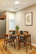 1823 Willington St in Philadelphia, PA - Foto de edificio - Building Photo