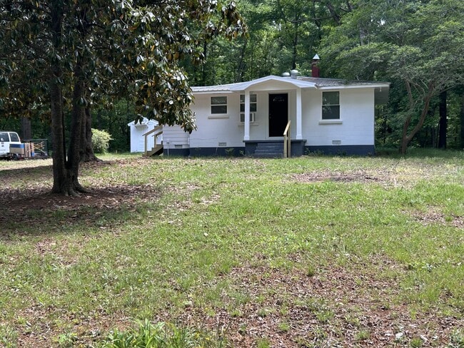 property at 6714 Jesse Rushing Rd