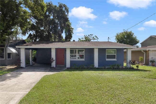 property at 3511 Backspin Ln