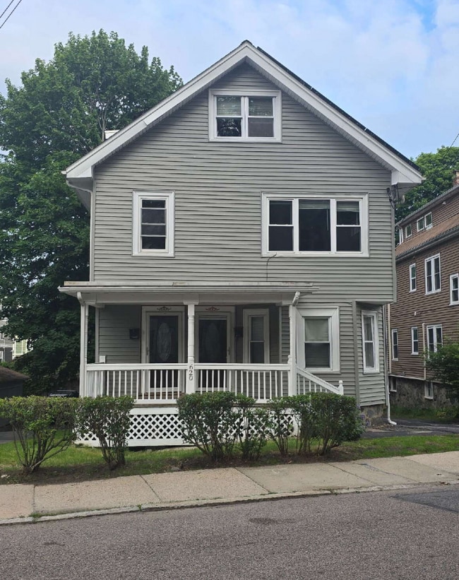 property at 620 South St