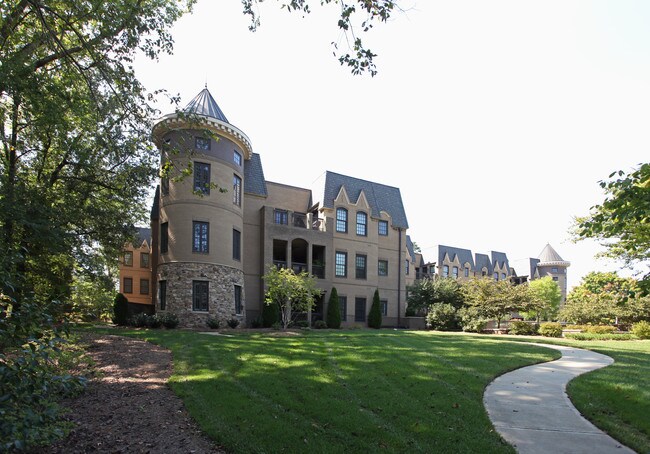 Parkwood Knoll in Charlotte, NC - Foto de edificio - Building Photo