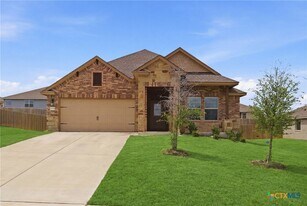 1310 Prospector Trl in Harker Heights, TX - Building Photo