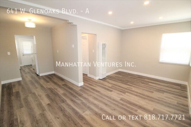 641 W Glenoaks Blvd in Glendale, CA - Building Photo - Building Photo