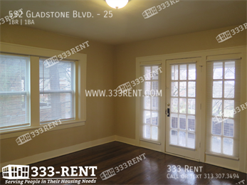 532 Gladstone Blvd in Kansas City, MO - Building Photo - Building Photo