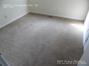 4405 Louisburg Rd in Raleigh, NC - Building Photo - Building Photo