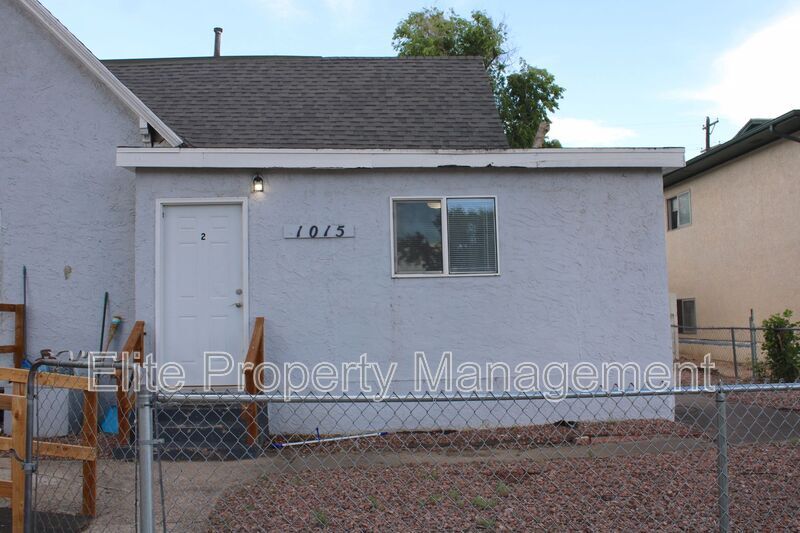 1015 W 13th St in Pueblo, CO - Building Photo