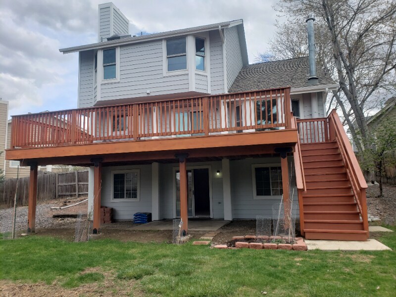 2043 E Nichols Dr in Centennial, CO - Building Photo