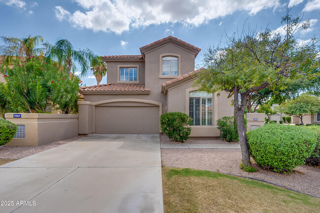 property at 7855 E Desert Cove Ave