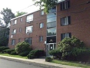 Ward Place in Hartford, CT - Foto de edificio - Building Photo