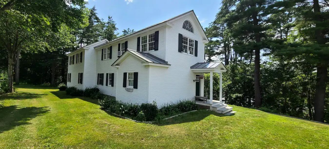 339 River Rd in Lyme, NH - Building Photo