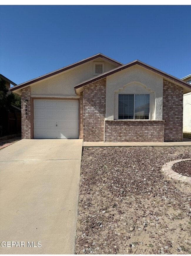 property at 2481 Tierra Rica Way