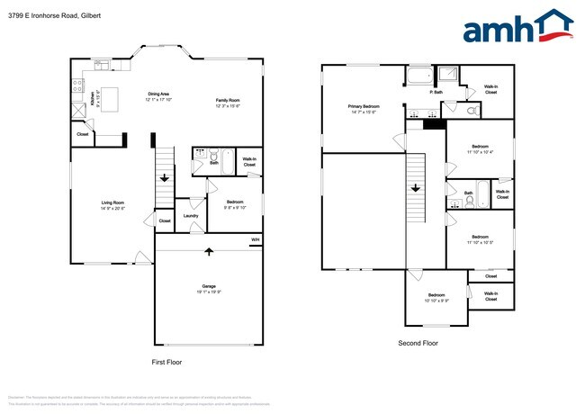 3799 E Ironhorse Rd in Gilbert, AZ - Building Photo - Building Photo