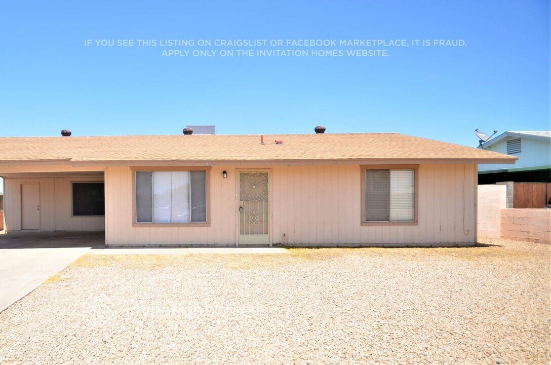 5164 W Berkeley Rd in Phoenix, AZ - Building Photo