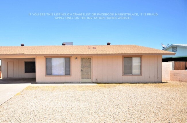 property at 5164 W Berkeley Rd