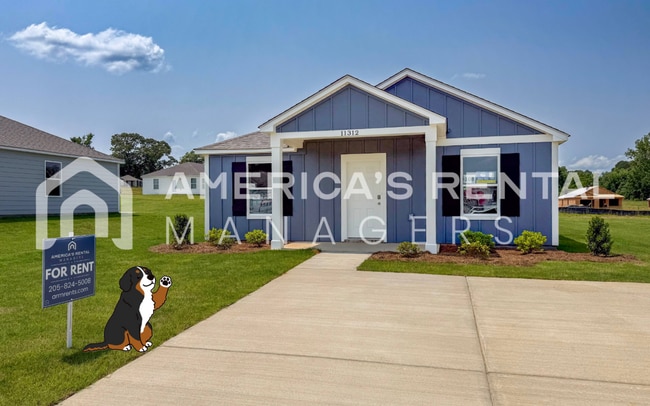 property at 11312 Tulip Trce