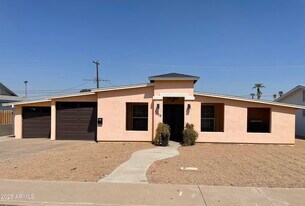 1754 W Mountain View Dr in Mesa, AZ - Building Photo