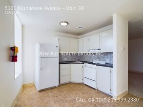 5101 Baltimore Ave-Unit -Unit 3D in Philadelphia, PA - Building Photo - Building Photo