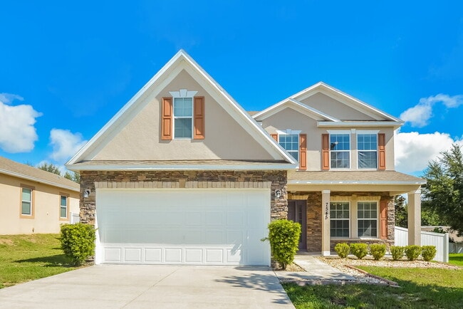 property at 7545 Sloewood Dr