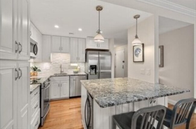 51 John St, Unit 103 in Brookline, MA - Building Photo - Building Photo