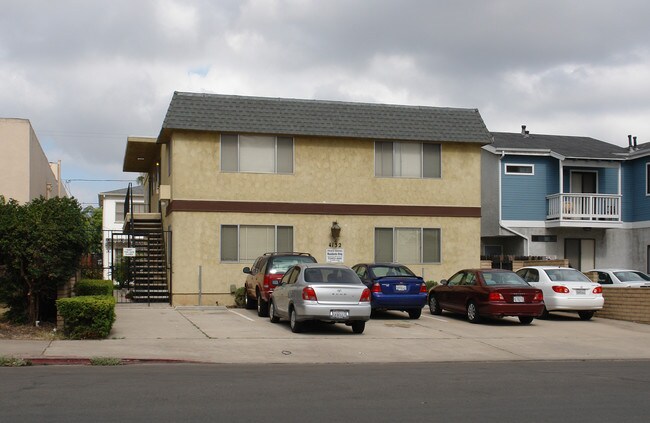 4126 Illinois St in San Diego, CA - Building Photo - Building Photo