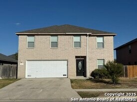 7712 Copper Hollow in Converse, TX - Building Photo