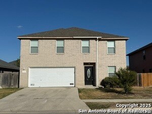 7712 Copper Hollow in Converse, TX - Building Photo