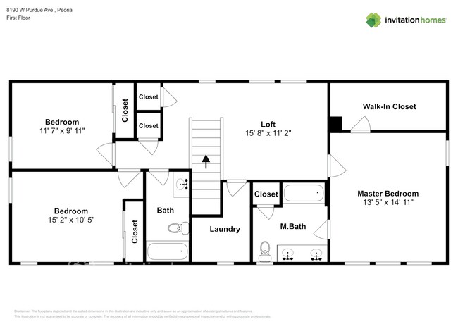8190 W Purdue Ave in Peoria, AZ - Building Photo - Building Photo