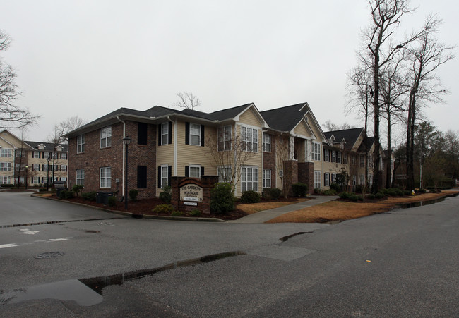 The Gardens at Montague in North Charleston, SC - Building Photo - Building Photo