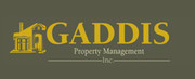 Property Management Company Logo Gaddis Property Management