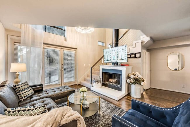 property at 6011 Gaston Ave