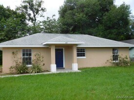 2807 Jefferson St W in Inverness, FL - Building Photo
