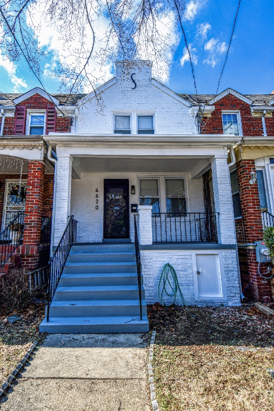 property at 4620 Sargent Rd NE