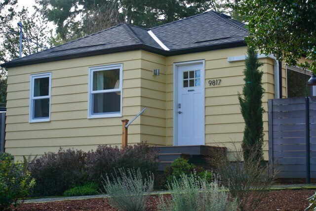 9817 20th Ave SW in Seattle, WA - Building Photo