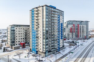 Insignia Tower in Edmonton, AB - Building Photo