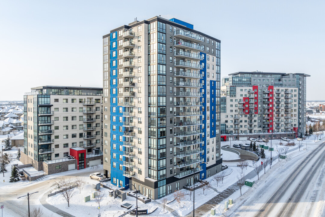 Insignia Tower in Edmonton, AB - Building Photo