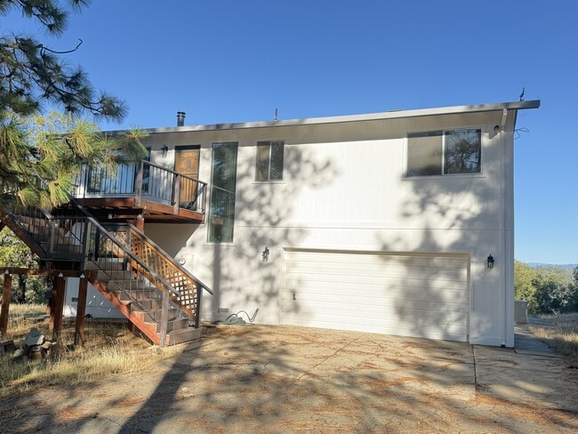 property at 10201 Ponderosa Way