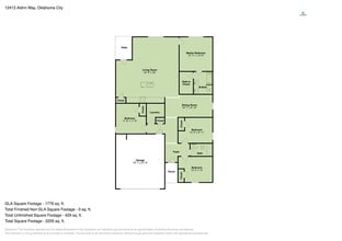 4521 NE 124th St in Edmond, OK - Building Photo - Building Photo