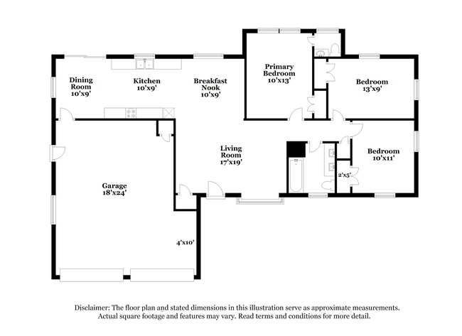 5509 S Linn Ave in Oklahoma City, OK - Building Photo - Building Photo