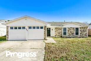 3503 Daniel Dr in Arlington, TX - Building Photo