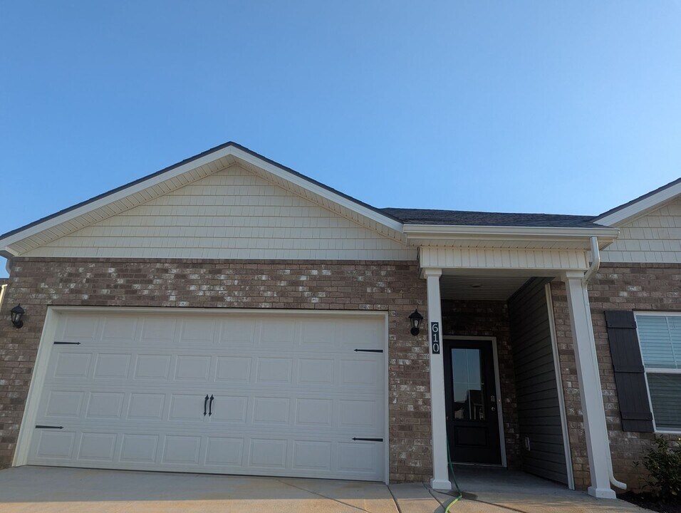 610 Canoe St in Johnson City, TN - Building Photo