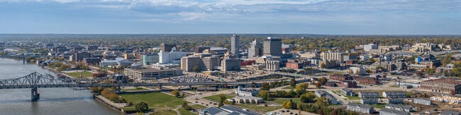 Apartamentos Alquiler en Peoria, IL