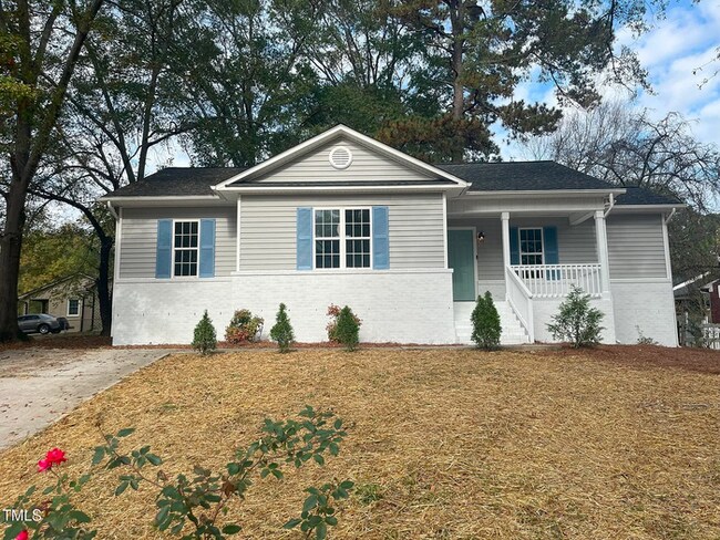 530 Lansing St in Raleigh, NC - Foto de edificio - Building Photo