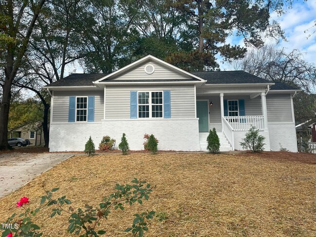 530 Lansing St in Raleigh, NC - Foto de edificio - Building Photo